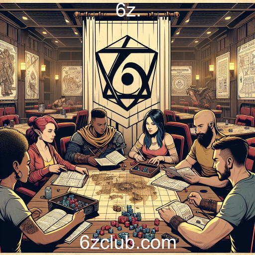 A Fascinante Jornada dos RPGs: Um Mergulho em Mundos Fantásticos